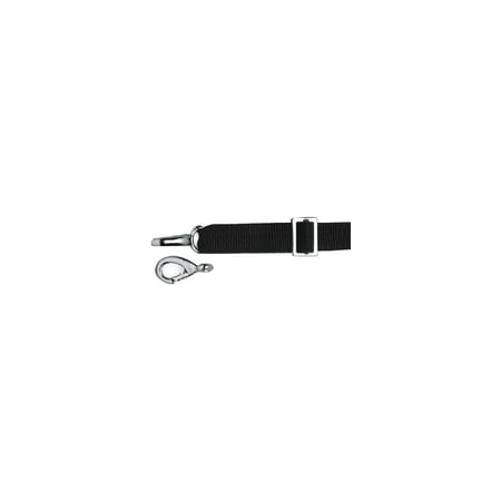 Carver Covers Bimini Top 60" Replacement Hold-Down Straps w/Single Snap-Hook, PK4 62060